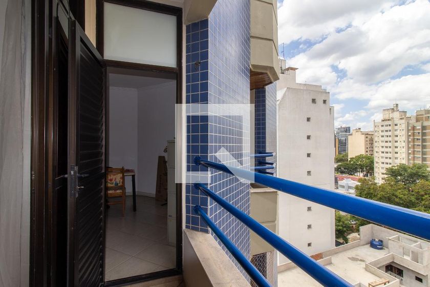 Apartamento à Venda - Bosque, 3 Quartos,  122 m2 em , Campinas - sp | SoloBR