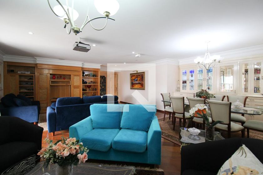 Apartamento, 4 quartos, 228 m² - Foto 1