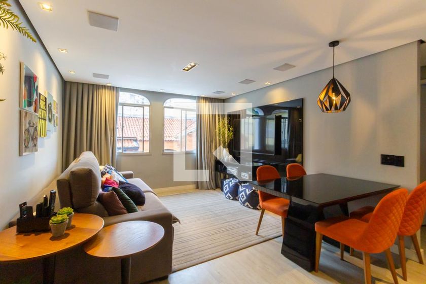 Apartamento, 2 quartos, 85 m² - Foto 1