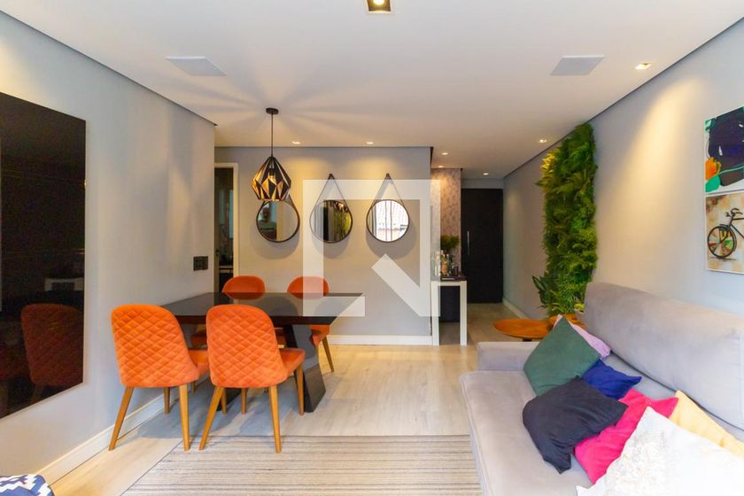 Apartamento, 2 quartos, 85 m² - Foto 11