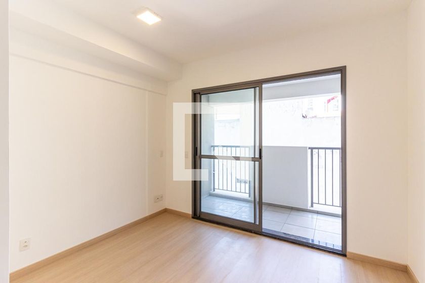 Kitnet-Studio, 25 m² - Foto 1