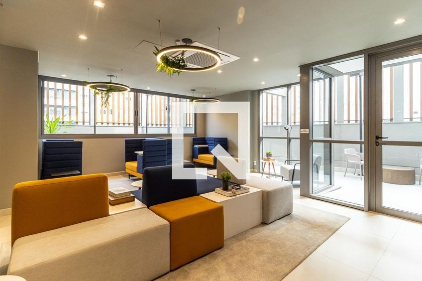 Kitnet-Studio, 25 m² - Foto 47