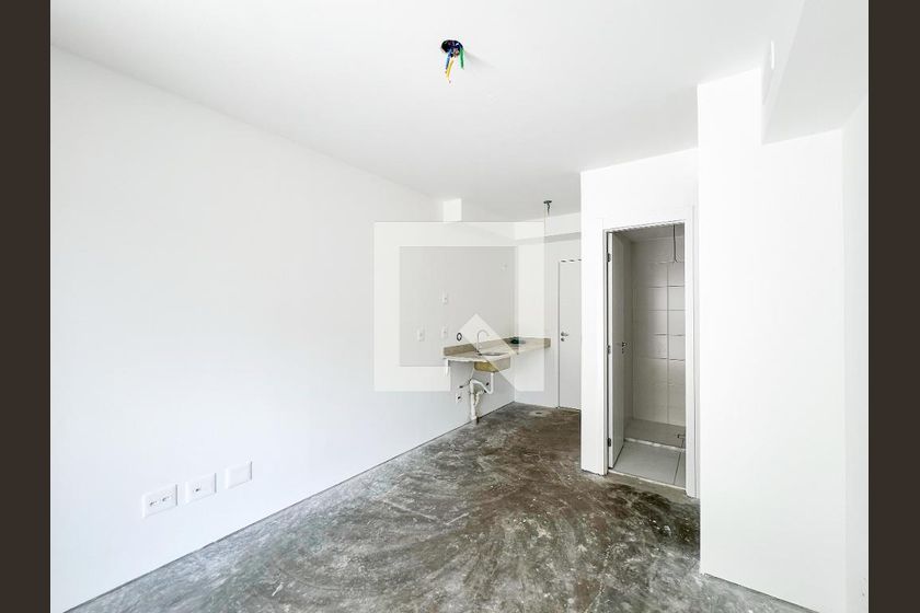 Kitnet-Studio, 35 m² - Foto 4