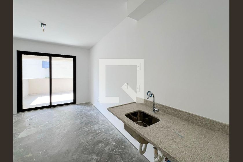 Kitnet-Studio, 35 m² - Foto 1