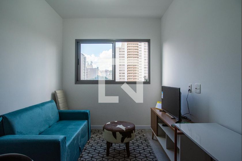 Apartamento, 1 quarto, 26 m² - Foto 7