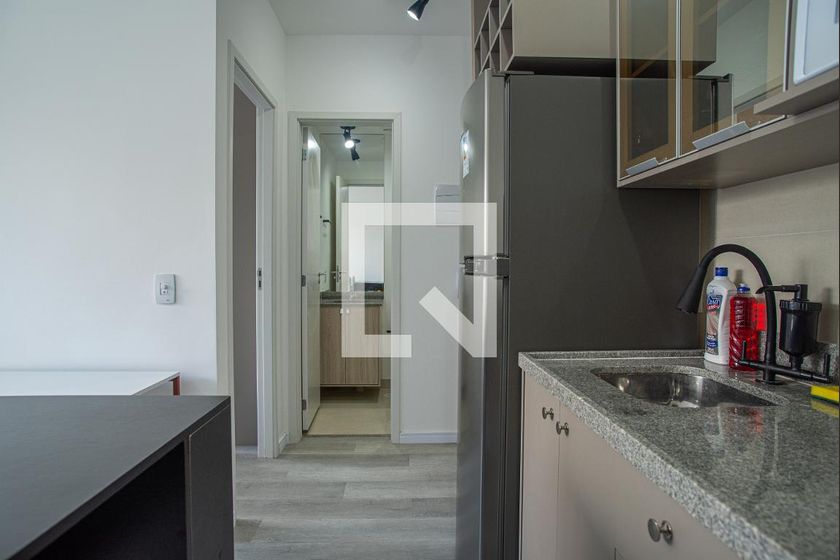 Apartamento, 1 quarto, 26 m² - Foto 22
