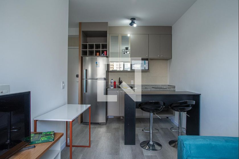 Apartamento, 1 quarto, 26 m² - Foto 20