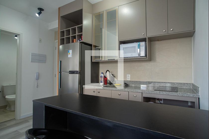Apartamento, 1 quarto, 26 m² - Foto 24