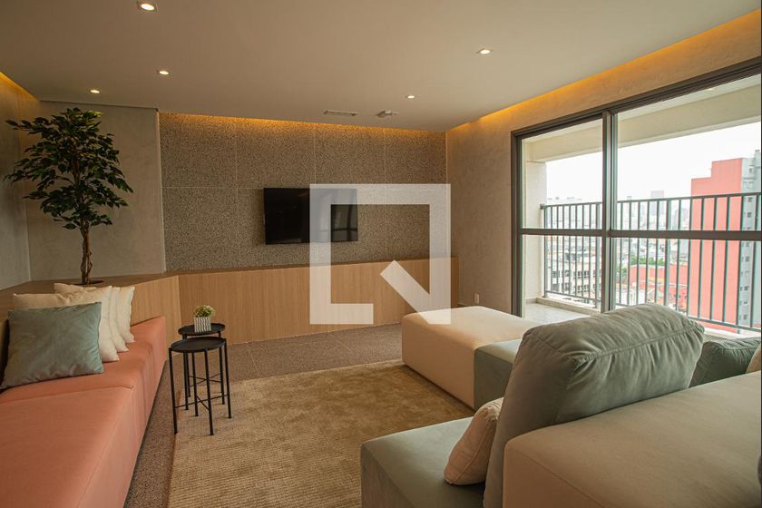 Apartamento, 1 quarto, 26 m² - Foto 43