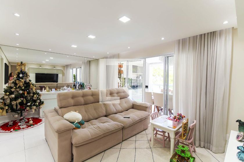 Apartamento, 3 quartos, 109 m² - Foto 1
