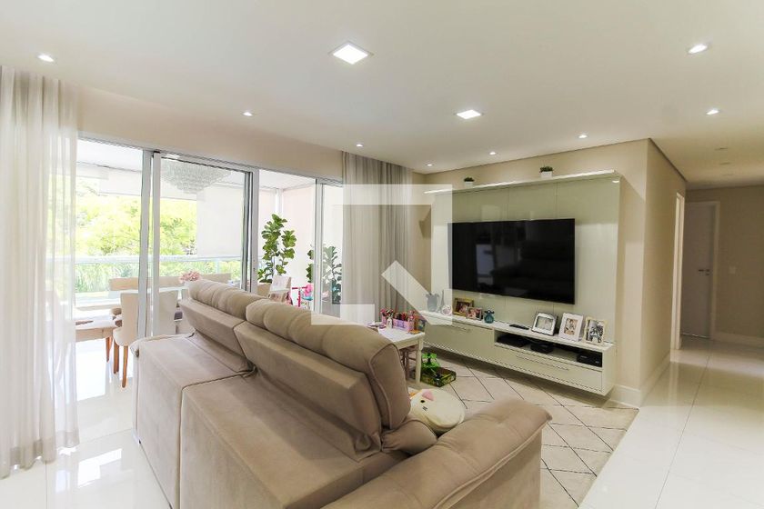 Apartamento, 3 quartos, 109 m² - Foto 2