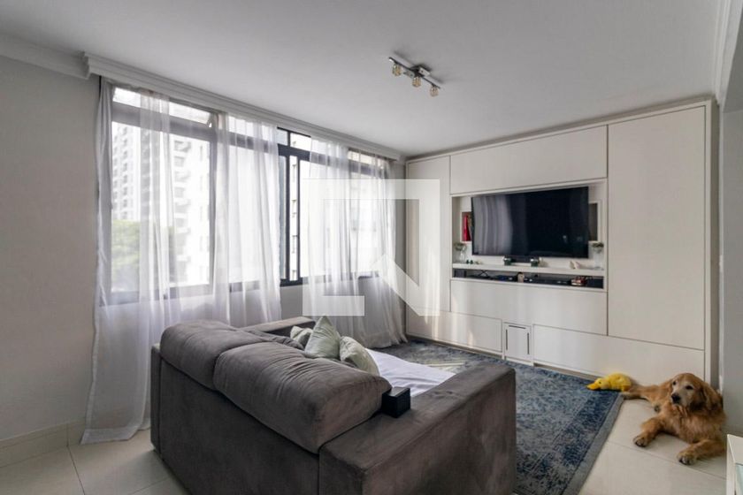 Apartamento, 2 quartos, 74 m² - Foto 1