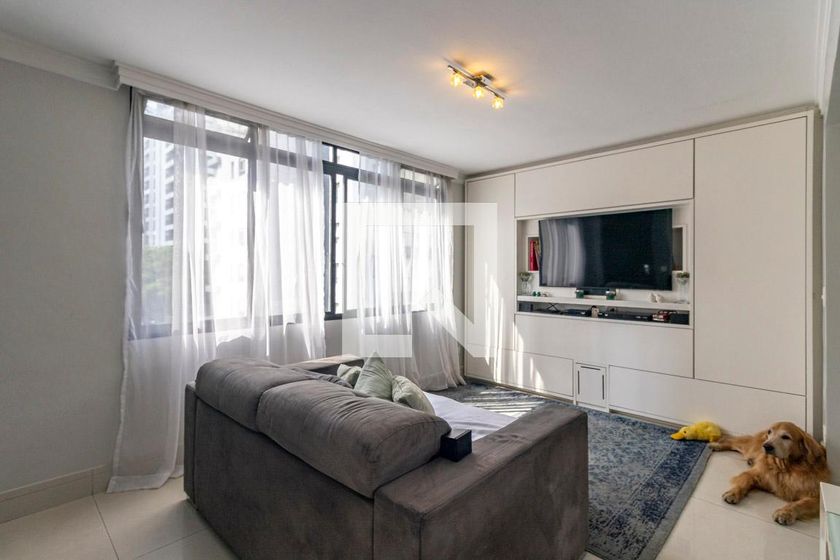 Apartamento, 2 quartos, 74 m² - Foto 3