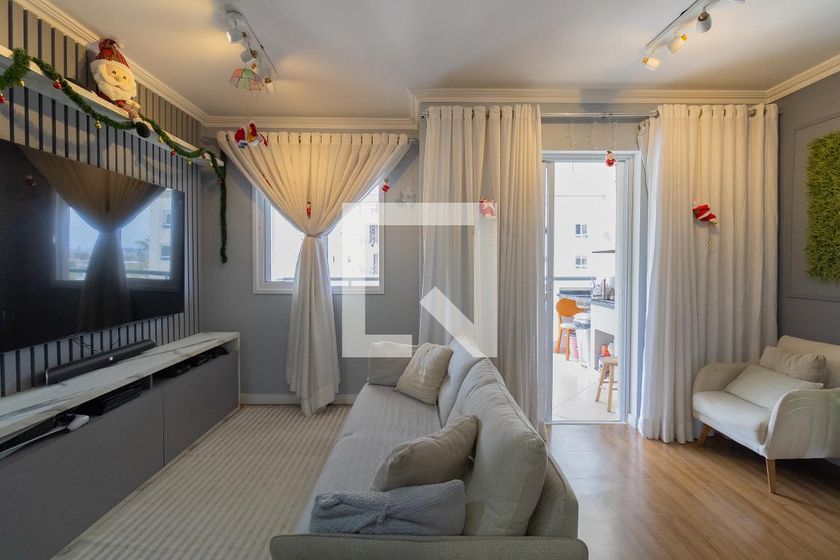 Apartamento, 2 quartos, 73 m² - Foto 5