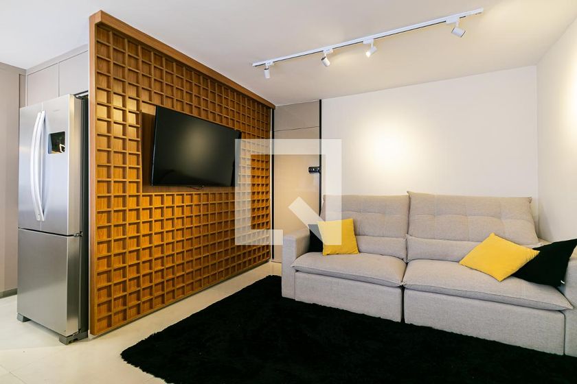 Apartamento, 2 quartos, 60 m² - Foto 2