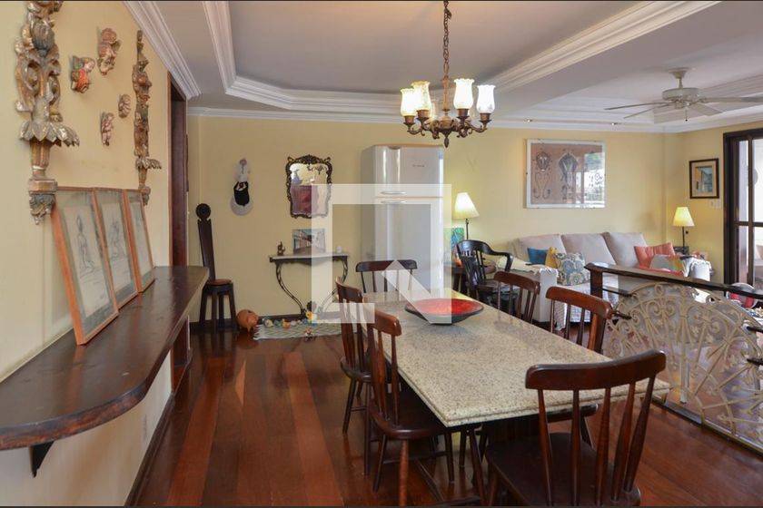 Apartamento, 4 quartos, 120 m² - Foto 1