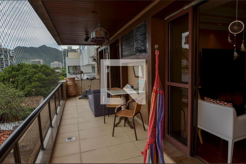 Apartamento, 4 quartos, 120 m² - Foto 21