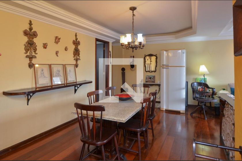 Apartamento, 4 quartos, 120 m² - Foto 3