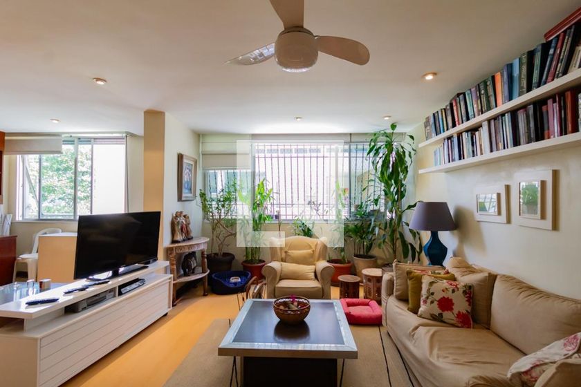 Apartamento, 2 quartos, 110 m² - Foto 3