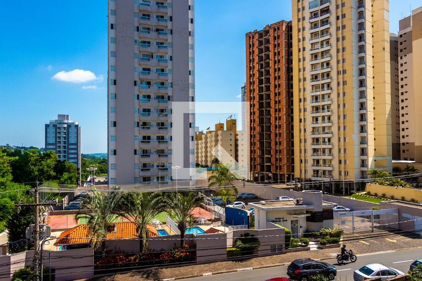 Apartamento à Venda - Mansões Santo Antônio, 3 Quartos,  90 m2 em , Campinas - sp | SoloBR