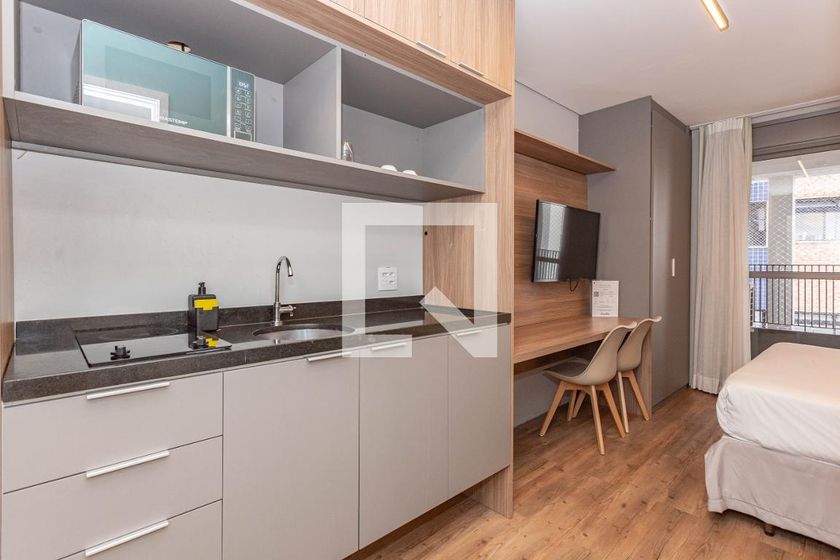 Kitnet-Studio, 28 m² - Foto 19