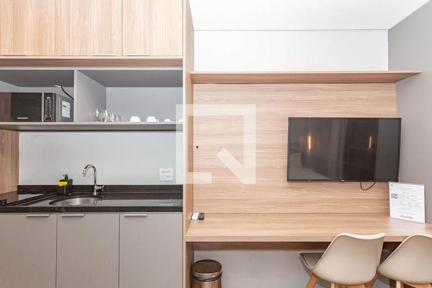 Kitnet-Studio, 28 m² - Foto 13