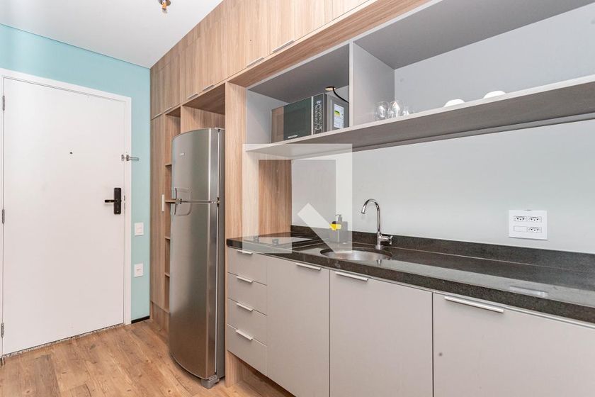 Kitnet-Studio, 28 m² - Foto 17