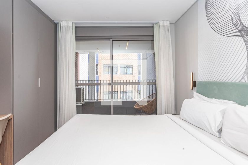 Kitnet-Studio, 28 m² - Foto 3