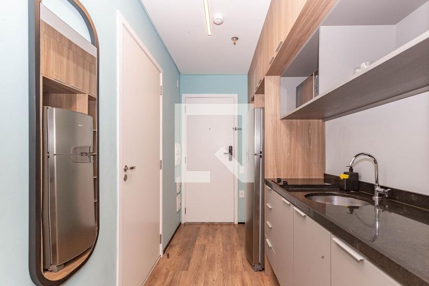 Kitnet-Studio, 28 m² - Foto 15