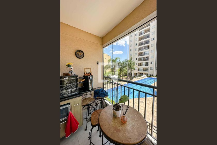 Apartamento, 3 quartos, 69 m² - Foto 7