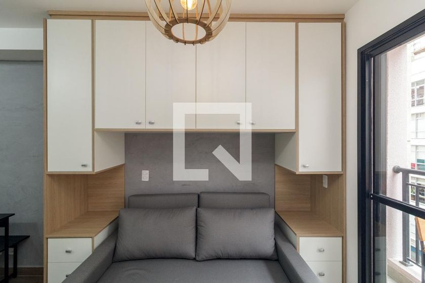 Kitnet-Studio, 23 m² - Foto 11