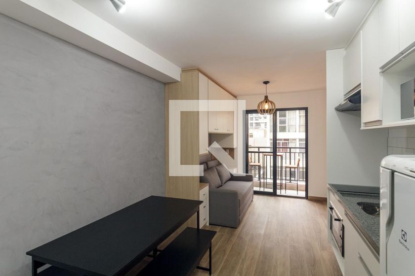 Kitnet-Studio, 23 m² - Foto 5