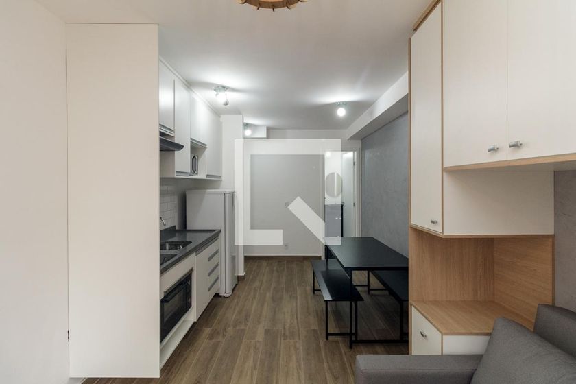 Kitnet-Studio, 23 m² - Foto 15