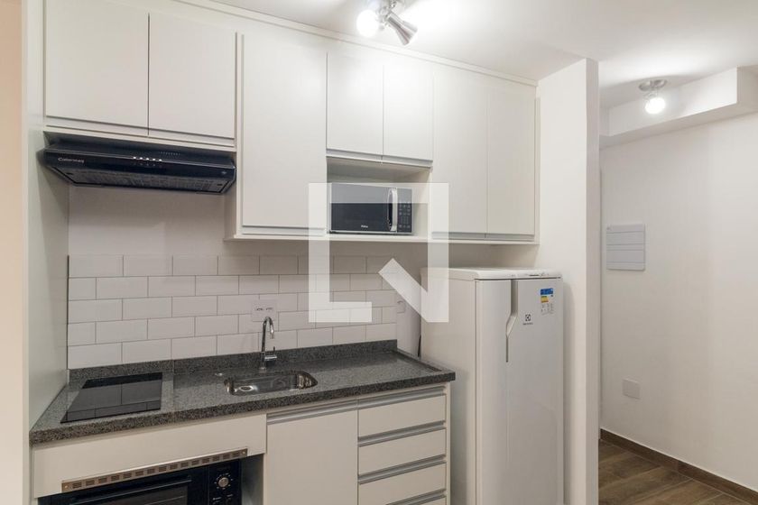 Kitnet-Studio, 23 m² - Foto 37