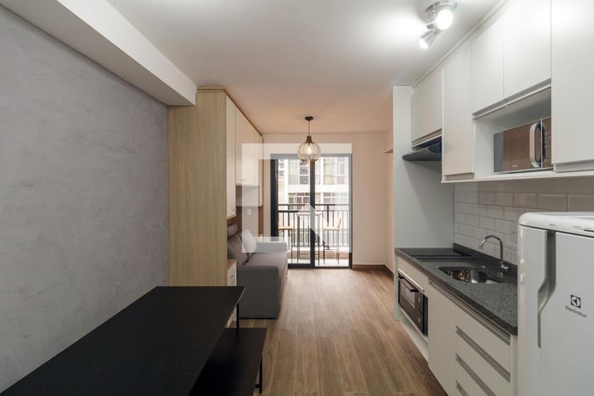 Kitnet-Studio, 23 m² - Foto 3