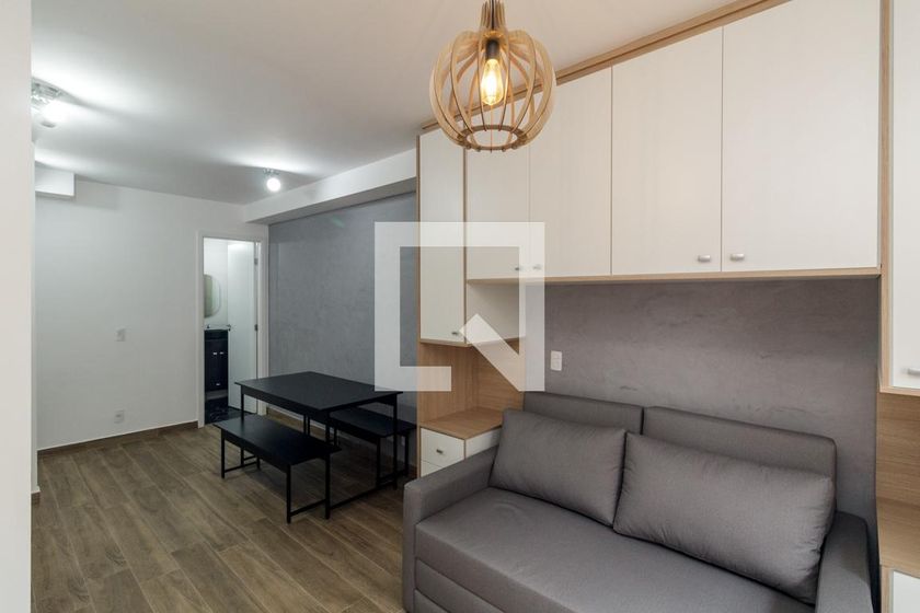 Kitnet-Studio, 23 m² - Foto 13