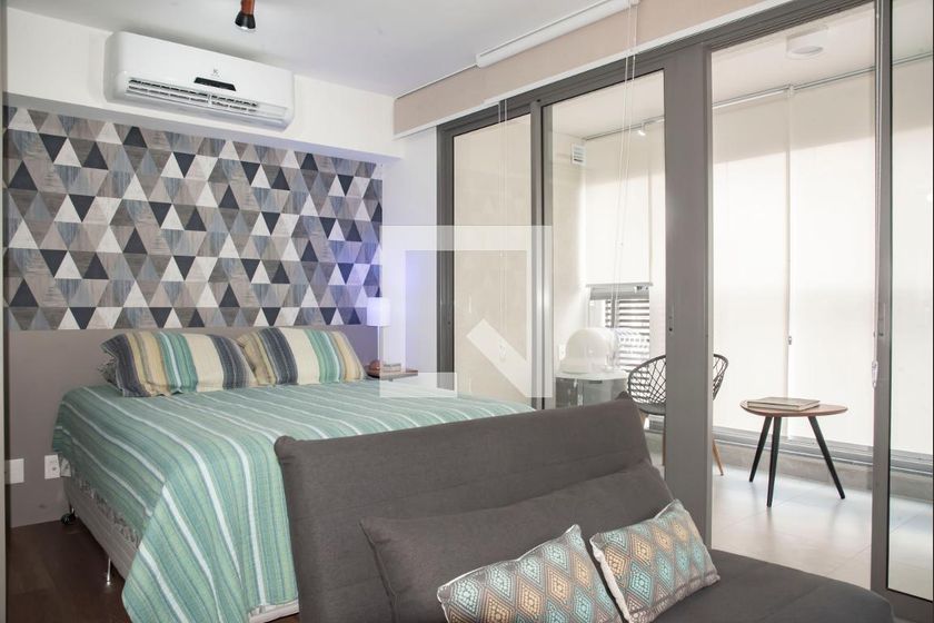 Kitnet-Studio, 37 m² - Foto 25