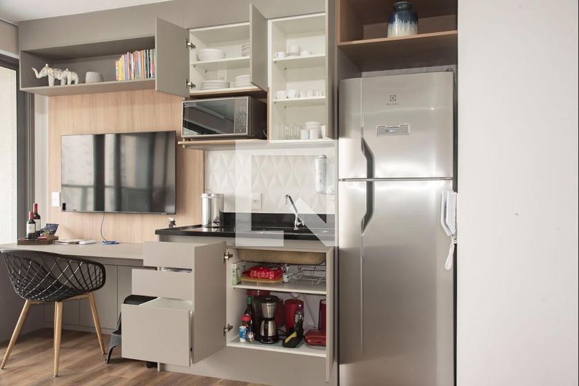 Kitnet-Studio, 37 m² - Foto 67