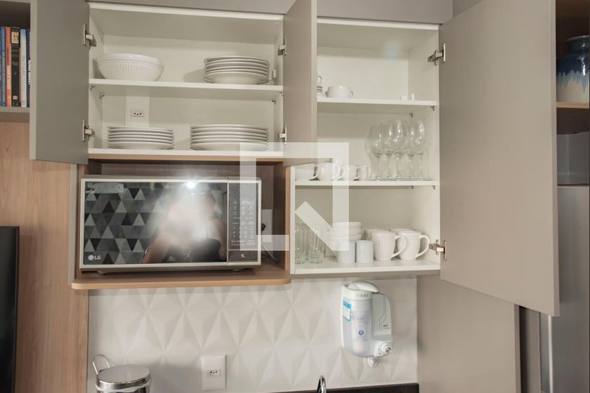 Kitnet-Studio, 37 m² - Foto 69