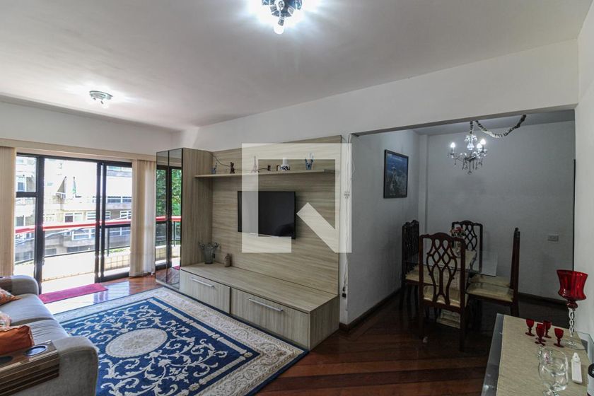 Apartamento, 3 quartos, 140 m² - Foto 1