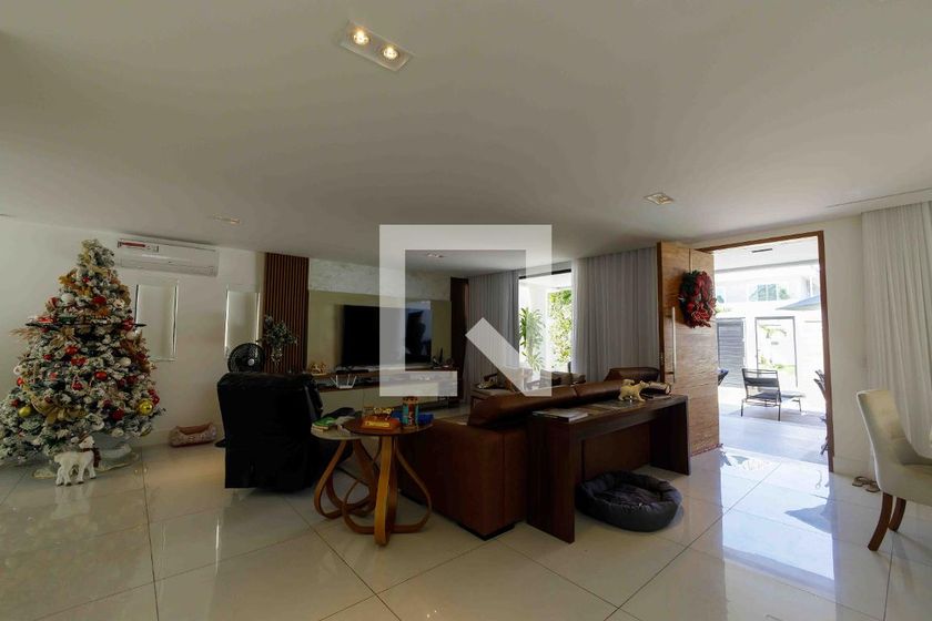 Casa, 4 quartos, 400 m² - Foto 1