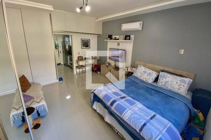 Apartamento, 1 quarto, 30 m² - Foto 3