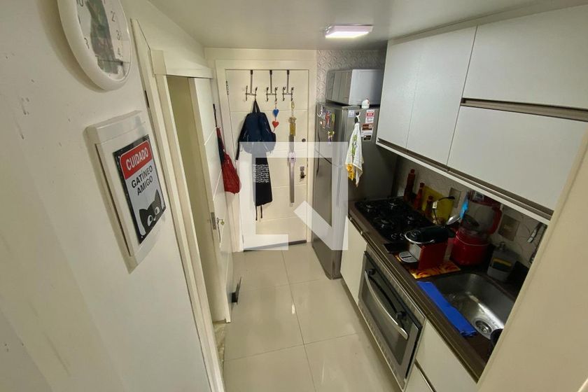 Apartamento, 1 quarto, 30 m² - Foto 23