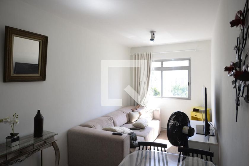 Apartamento, 1 quarto, 49 m² - Foto 1