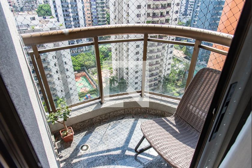 Apartamento, 4 quartos, 220 m² - Foto 28