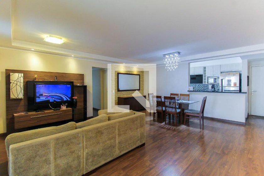 Apartamento, 3 quartos, 124 m² - Foto 1