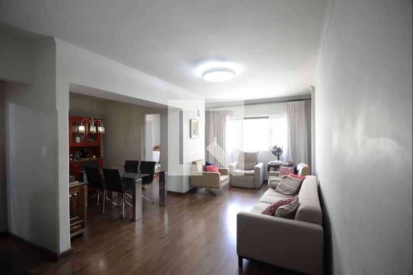 Apartamento, 2 quartos, 90 m² - Foto 1