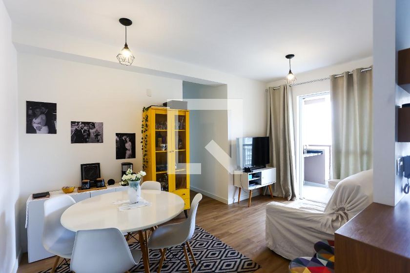 Apartamento, 2 quartos, 58 m² - Foto 1