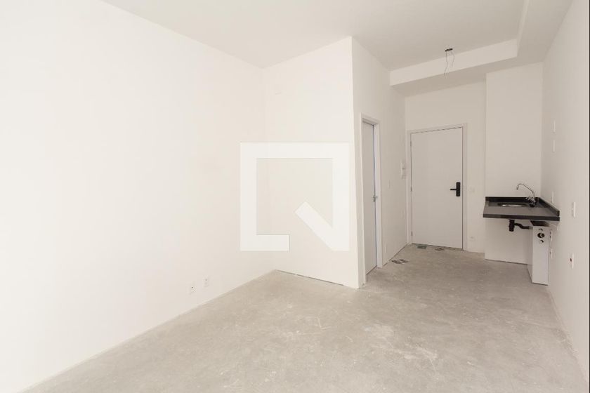 Kitnet-Studio, 27 m² - Foto 1