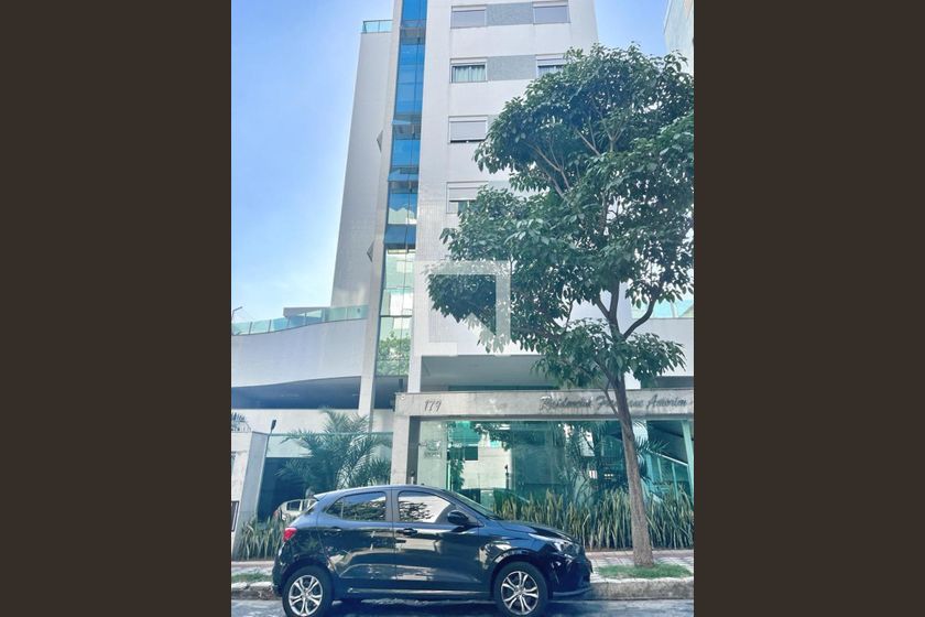 Condomínio em Rua Brás Cubas, 179, Anchieta Belo Horizonte Alugue